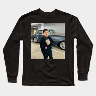 Kenna Long Sleeve T-Shirt